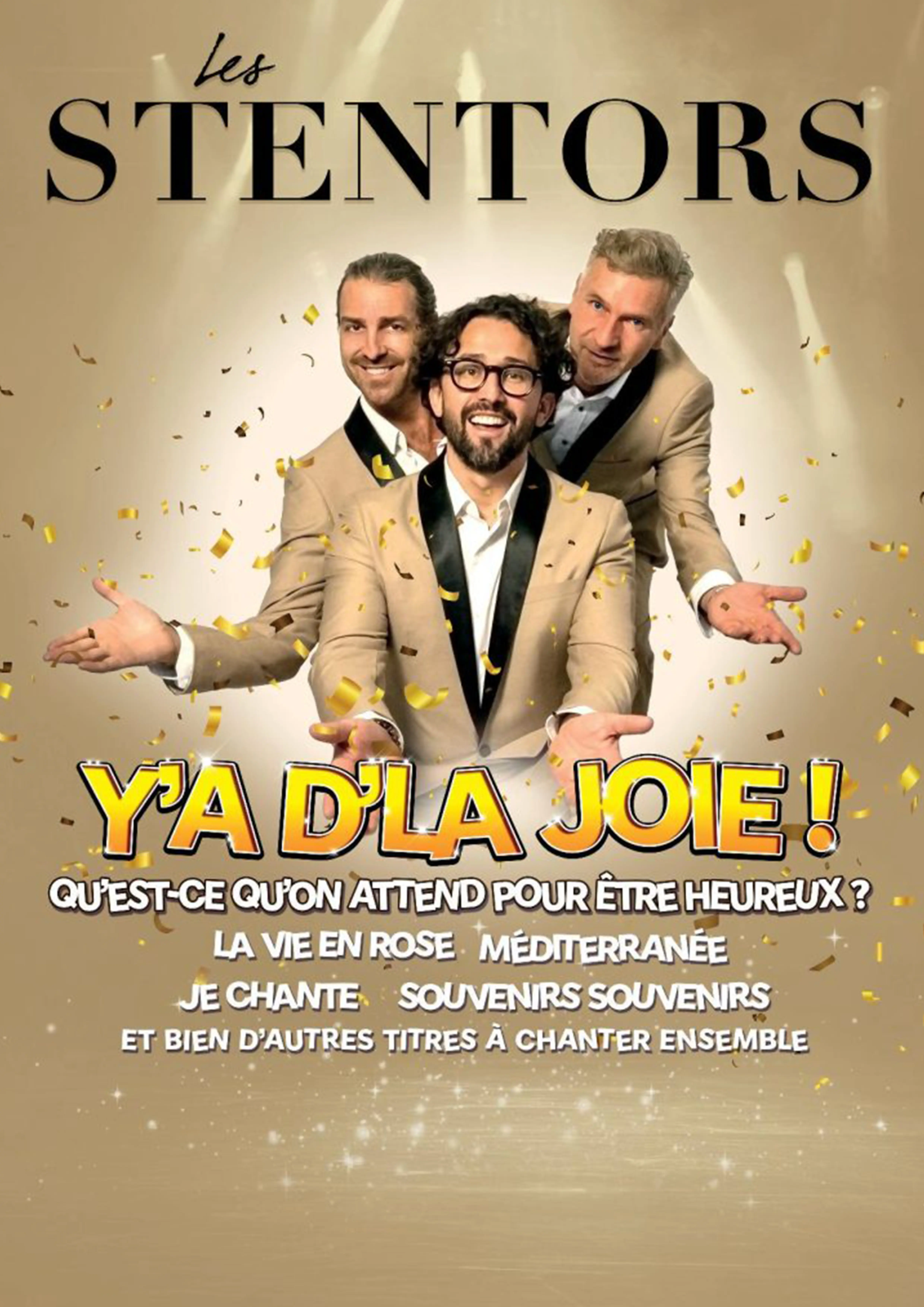 Le Stentors