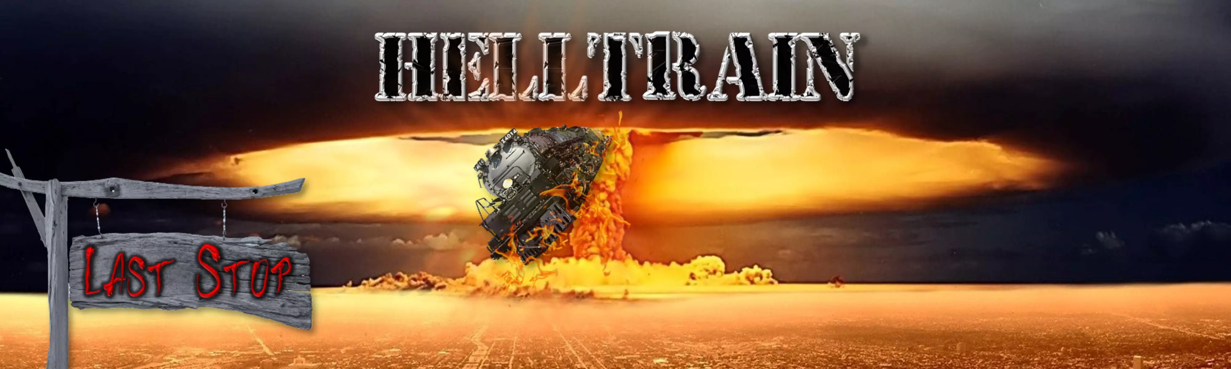 Claude Gérard Production présente HELLTRAIN – AC/DC Cover