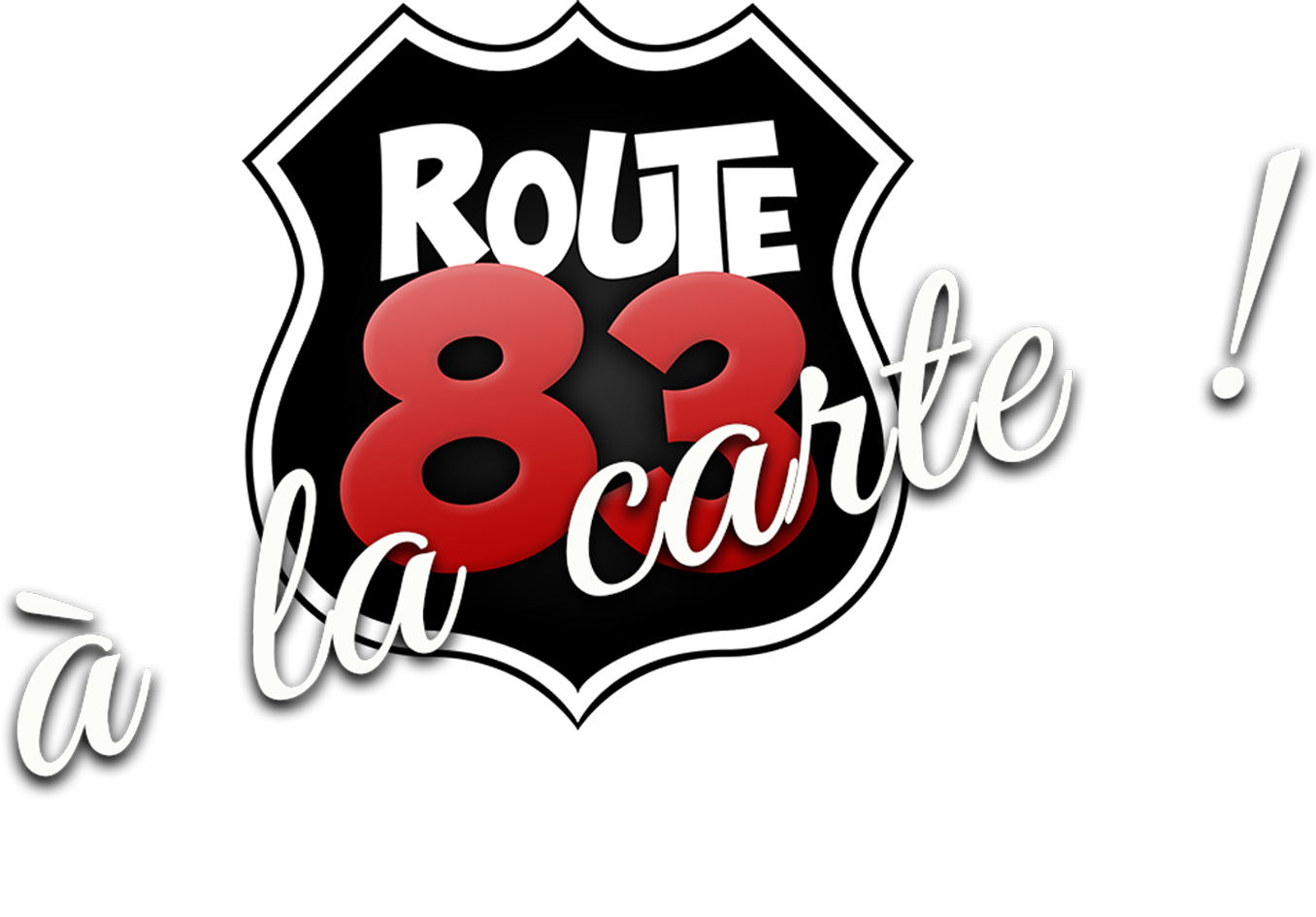 logo Route 83 à la Carte